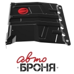 Защита картера и КПП Lada Kalina 2007- / АвтоБроня / 1.06016.1