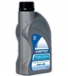 Тосол SINTEC -40    / 800343 1KG