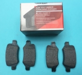 Колодки тормозные задние дисковые 2180 VESTA / LADA / SPORT 21905350208087 4шт