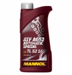 Масло MANNOL ATF AG52 Automatic Special / 1339 1L