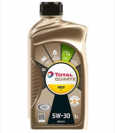 Масло Total Quartz INEO ECS 5W30 C2 / 166252 1L