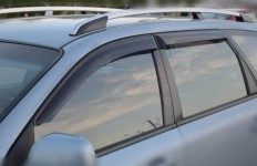 Ветровики Chevrolet Lacetti универсал 2004- / VORON GLASS / SAMURAI DEF00226