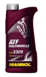 Масло MANNOL ATF Multivehicle / 3055 8220 1L