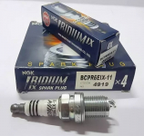 СВ рекомендует!! Свеча зажигания LADA 16V BCPR6EIX-11 4919 / NGK / ИРИДИЙ