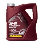 Масло MANNOL SP-III Automatic Special / 3044 4L