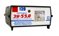 Устройство зарядное 12В до  4А / Оборонприбор / ЗУ-55А