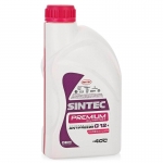 Антифриз SINTEC PREMIUM G-12+ / Красный / 990453 1KG