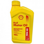 Масло Shell Motor Oil 10W40 SL/CF / 550051069 1L