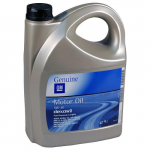 Масло GM dexos2 5W30 SM CF C3 / 4L 93165556