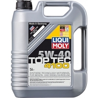 Масло LIQUI MOLY Top Tec 4100 5W-40 SN/CF C3 / 7501 5L