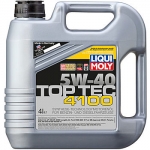 Масло LIQUI MOLY Top Tec 4100 5W-40 SN/CF C3 / 7547 4L