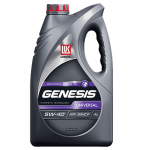 Масло LUKOIL GENESIS UNIVERSAL 5W40 SN/CF A3/B4 A3/B3 RN 0700/0710 / 3148631 4L