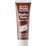 Паста смазки суппорта LIQUI MOLY Kupfer-Paste / 7579 0.1KG