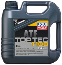 Масло LIQUI MOLY Top Tec ATF 1100 / 7627 4L