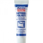 Смазка клемм аккумуляторов LIQUI MOLY Batterie-Pol-Fett / 7643 0.05