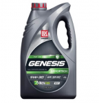 Масло LUKOIL GENESIS ARMORTECH DX1 5W30 SP SP-RC SN+ GF-5/6A Dexos1 / 3173877 4L