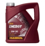 Масло MANNOL Energy 5W30 SN/CF / 4024 4L