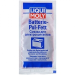 Смазка клемм аккумуляторов LIQUI MOLY Batterie-Pol-Fett / 8045 0.01KG