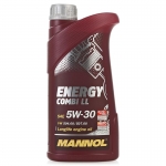 Масло MANNOL Energy Combi LL 5W30 / 1L