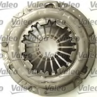 Сцепление Chevrolet Lacetti 2005- / VALEO / комплект 826787