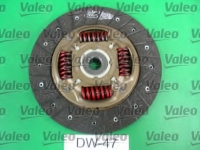 Сцепление Chevrolet Nubira 16V F14D3(1.4) 2005- / VALEO / комплект 826787