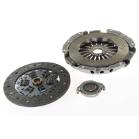 Сцепление Hyundai Accent D3EA(1.5) D4FA(1.5) / VALEO / комплект 826793