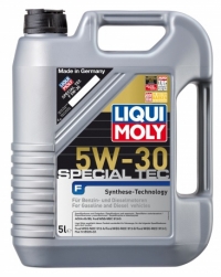 Масло LIQUI MOLY Special Tec F 5W-30 A5/B5 / 8064 5L