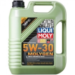 Масло LIQUI MOLY Molygen New Generation 5W-30 SN/CF GF-5 / 9043 5L