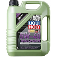 Масло LIQUI MOLY Molygen New Generation 5W-40 SN/CF A3/B4 / 9055 5L
