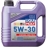 Масло LIQUI MOLY Synthoil High Tech 5W-30 SM/CF C3 / 9076 4L