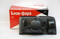 Блок-фара Lada 2104 2105 2107 / ОСВАР / белый поворотник правая 95.3711-01