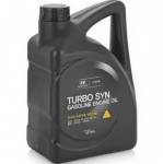 Масло HYUNDAI / KIA TURBO SYN 5W30 А5 SM/CF-4 / 0510000441 4L