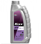 Масло Kixx ATF DX-VI Dexron VI / 1L