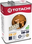 Масло TOTACHI Ultima Eco Drive F 5W30 SN/CF A5/B5 / 4562374690967 4L