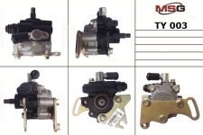 Насос ГУР TOYOTA Camry 1996-2001 / MSG / TY003