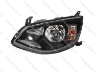 Блок-фара Lada Kalina-2 / COMPONENT / пластик левая CMP0101292