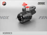 ПТЦ УАЗ 469 3151 31512 3741 / правый / FENOX / K3203C3