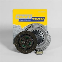 Сцепление Daewoo Nexia  8V / KRAFTTECH / комплект W04200G