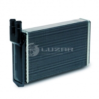 Радиатор печки ZAZ 1102-1105 / LUZAR / LRH 0108