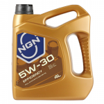 V172085348 NGN масло 5W-30 EFFICIENCY SN 4L / синтетика