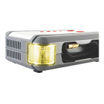 Компрессор одно - поршневой 12V 30 л/мин до  7 Атм / ZIPOWER / цифровой PM6504