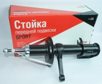 Амортизатор стойка LADA Samara / СААЗ / Газ-Масло  передняя левая 2108-2905403-30