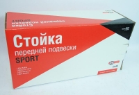 Амортизатор стойка LADA 2110 / СААЗ / Газ-Масло  передняя правая 2110-2905402-30