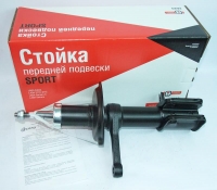 Амортизатор стойка LADA 2110 / СААЗ / Газ-Масло  передняя правая 2110-2905402-30