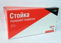 Амортизатор стойка LADA 2170 2171 2172 Priora / СААЗ / масло  передняя левая 2170-2905403-03