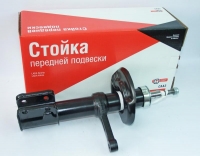 Амортизатор стойка LADA Kalina-2 FL 01.2014-2021 / СААЗ / Газ-Масло  передняя левая 21928-2905403