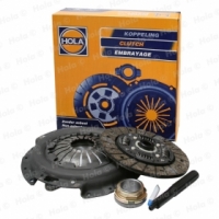 Сцепление Daewoo Nexia  8V / HOLA / комплект S241