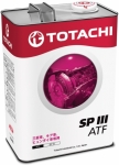 Масло TOTACHI ATF SP III / 4562374691100 4L