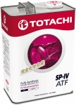 Масло TOTACHI ATF SP IV / 4562374691421 4L