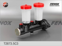 ГТЦ УАЗ 3151 469 3741 2206 3962 3303  / с 2-мя бачками / FENOX / T2873.5C3